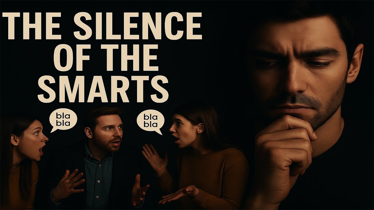 Why Smart People Talk Less Than Others