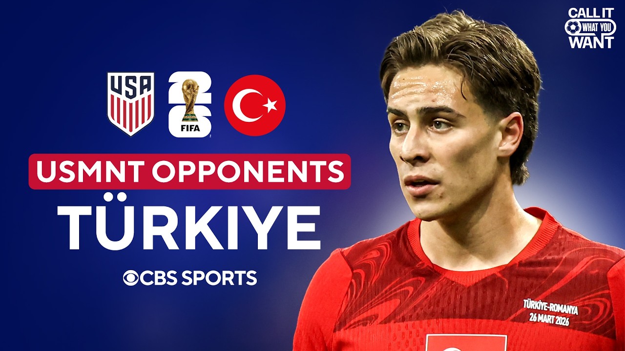 Everything to Know for USMNT vs. T&uuml;rkiye: 2026 World Cup