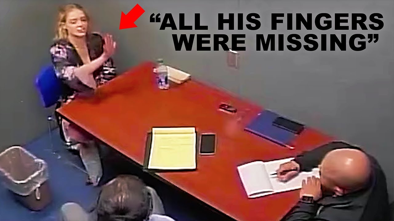 Most Chilling Moments On Interrogation Raw