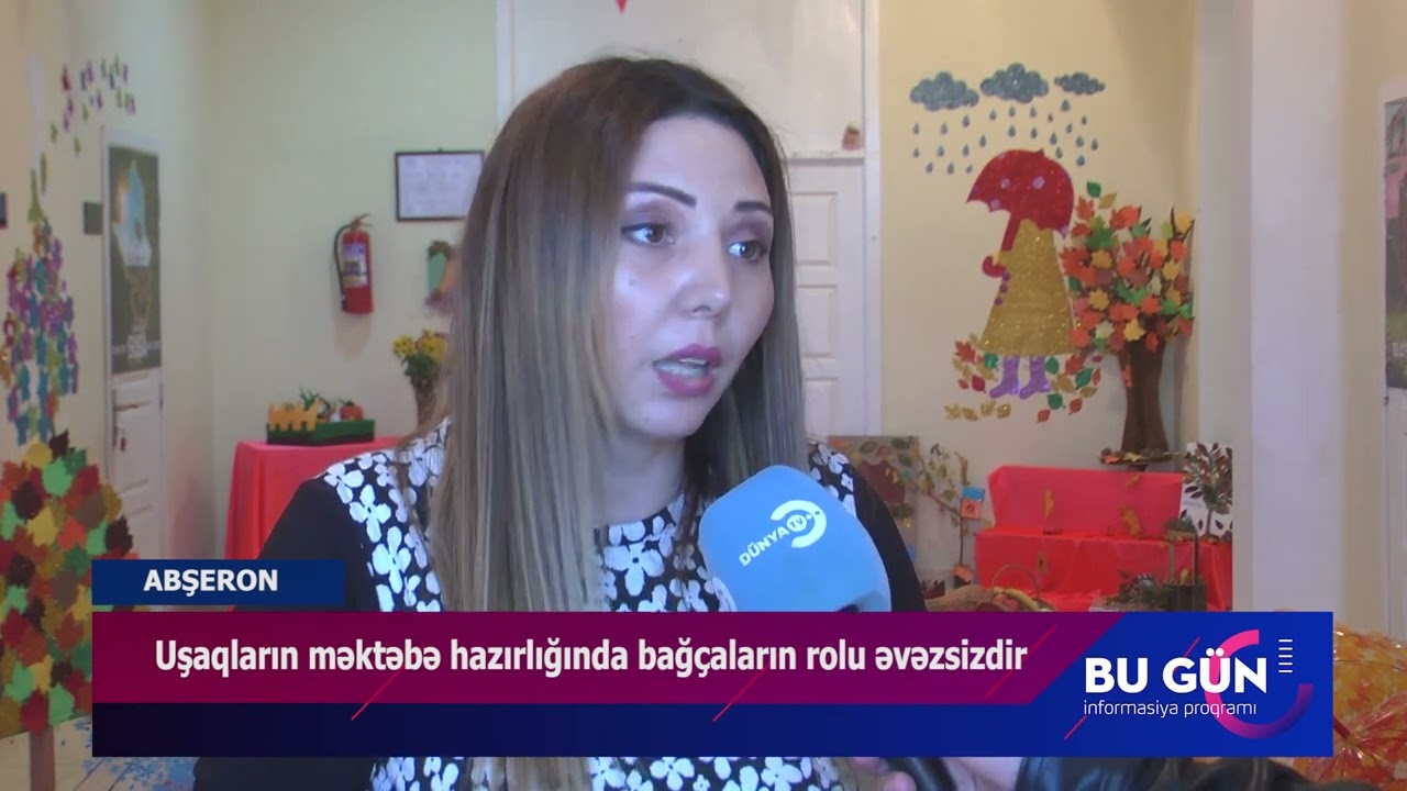 20 10 2022 DTV Masazır 30 saylı UB payız bayramı