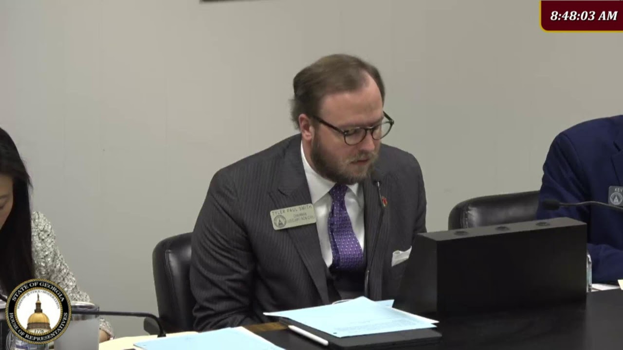 Judiciary Non-Civil 3.19.26