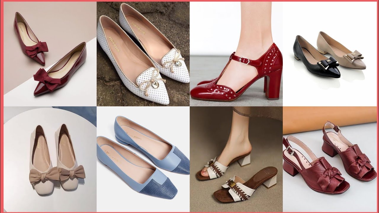 Demanding and Stunning New beautiful mix shoes designs ideas