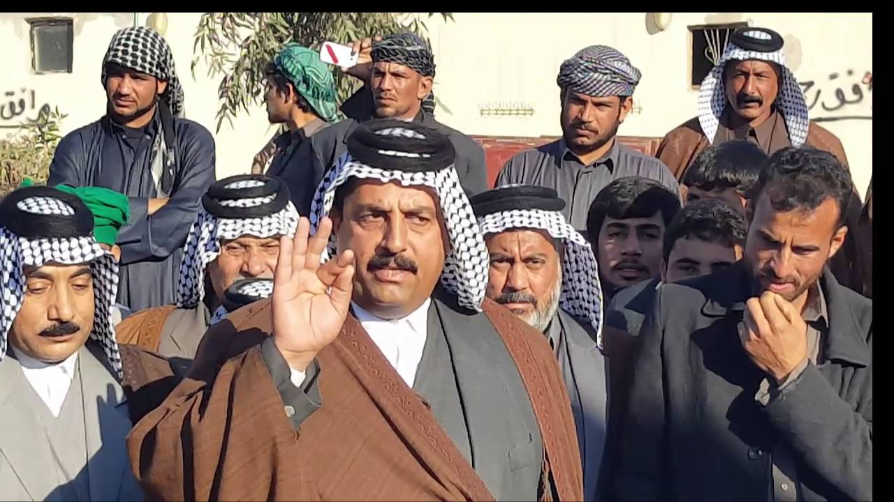 هوسات الساده الطوال في اربيعن السيد (نومان)