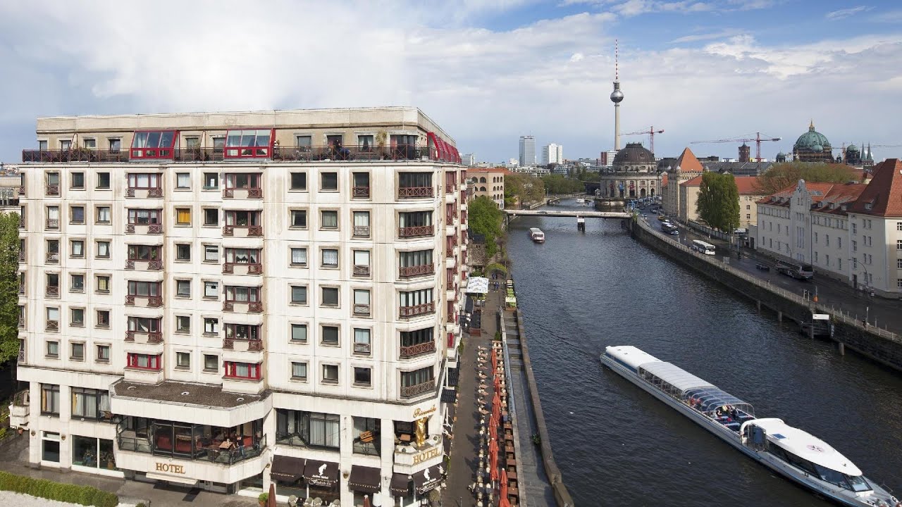 Hotel Neuer Fritz | Berlin, Germany | Hotel Review🏠