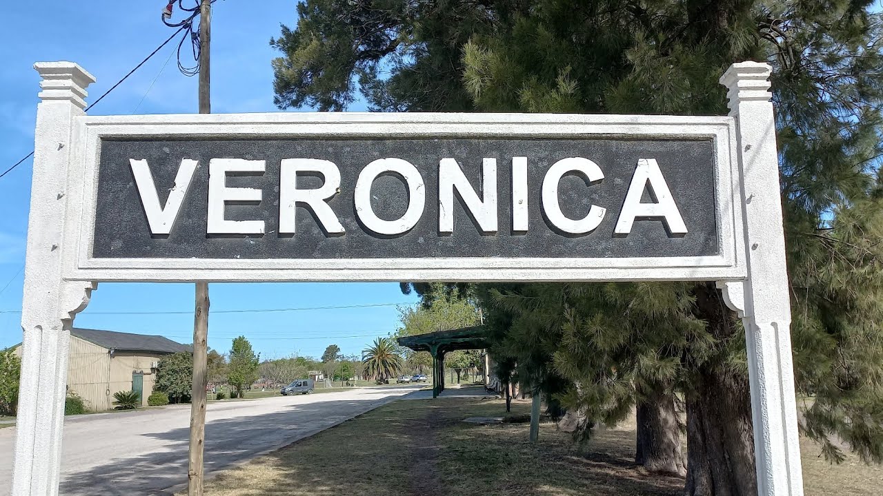 VERONICA, en el partido de Punta Indio - Buenos Aires