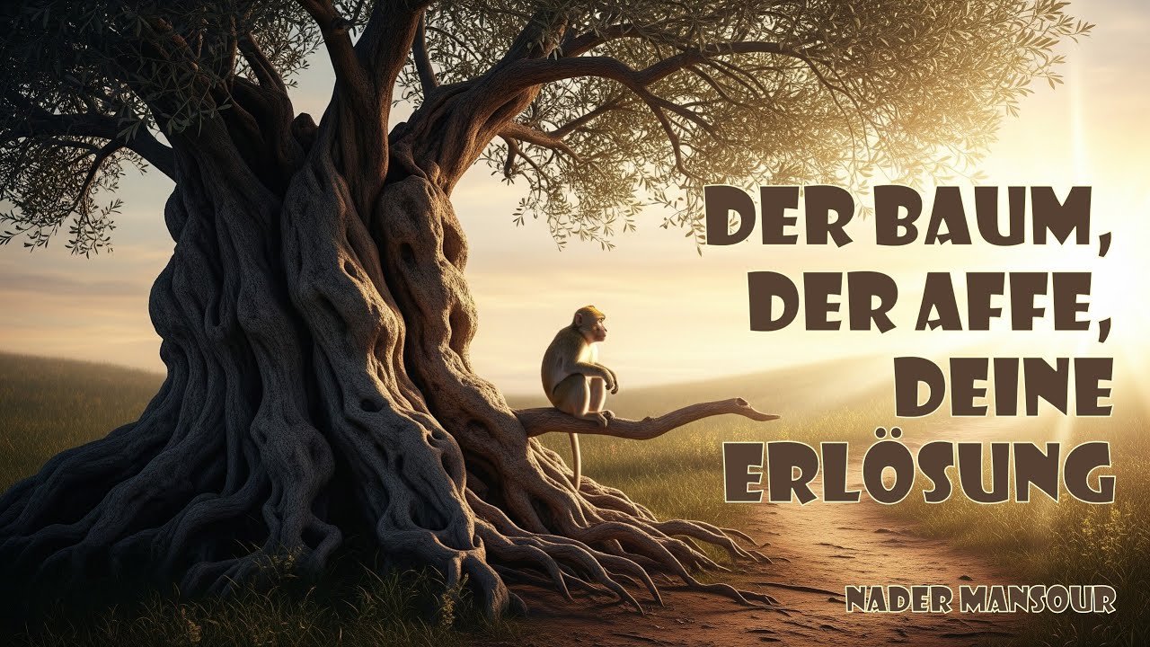 Der Baum, der Affe und Deine Erlösung - Nader Mansour