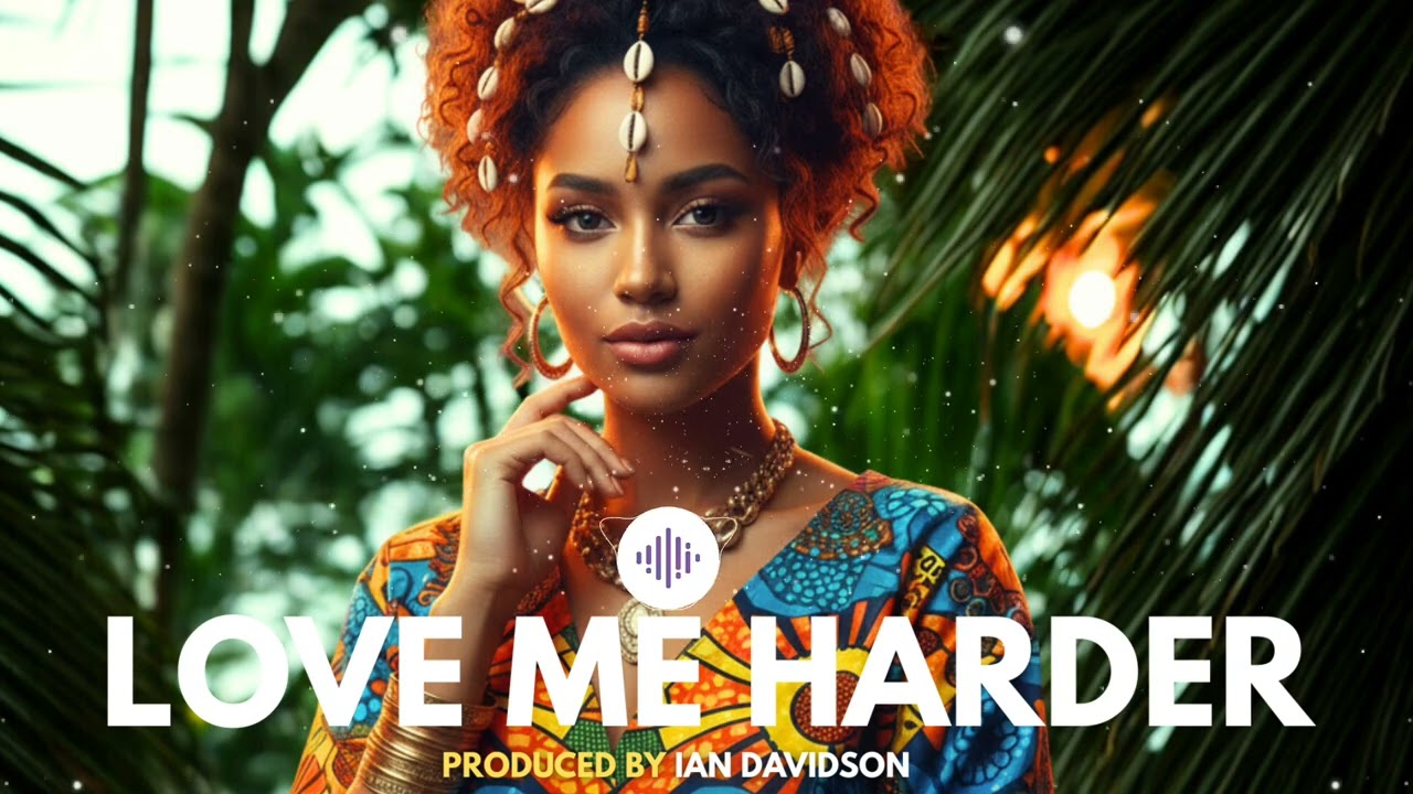 2026 Emotional Afrolove instrumental | LOVE ME HARDER