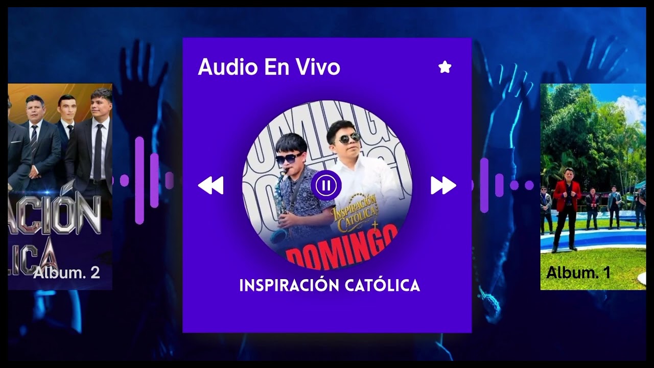 Cuando un grupo de hermanos - Inspiraci&oacute;n Cat&oacute;lica En Vivo