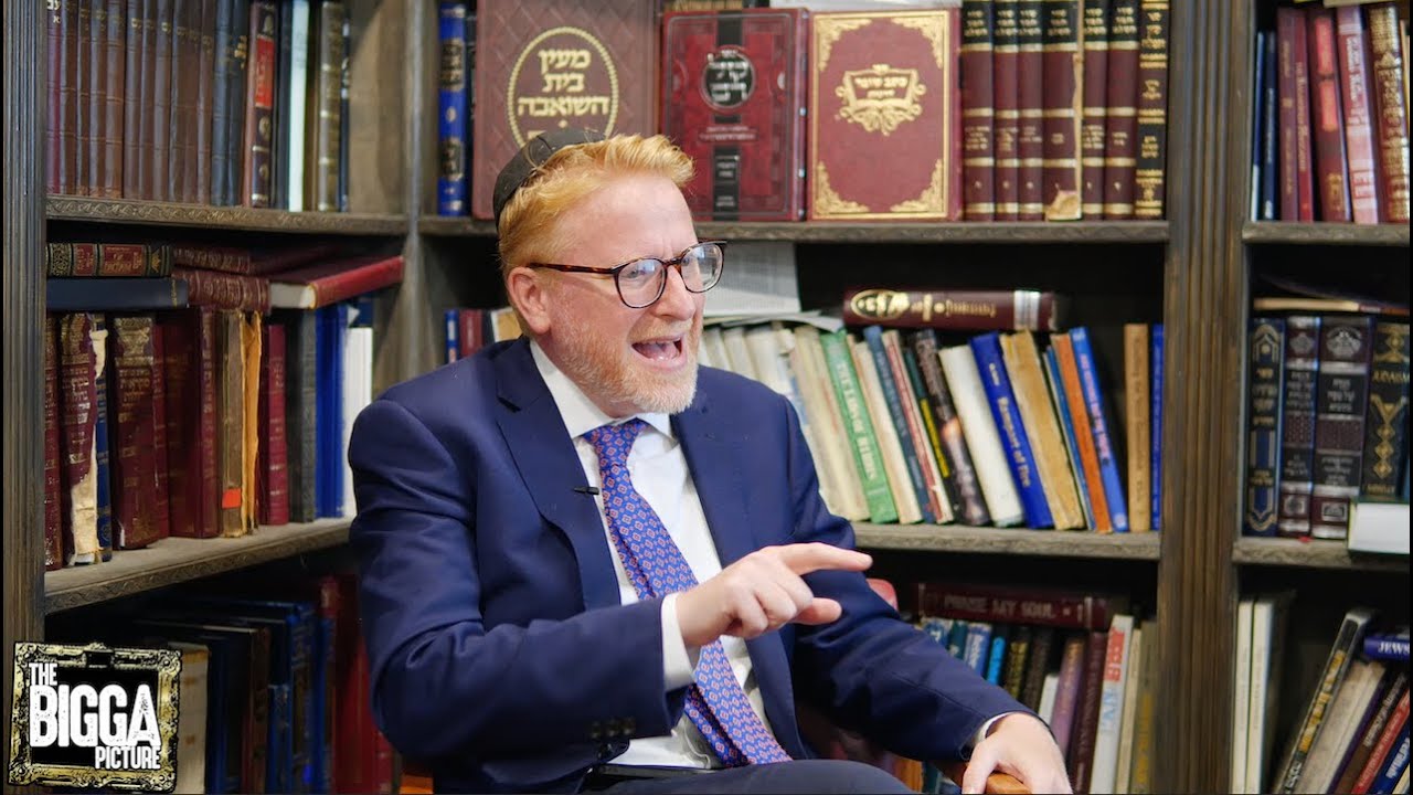 Rabbi Moshe Taub Responds to Accusations Against Rabbi Yitzhak Yosef