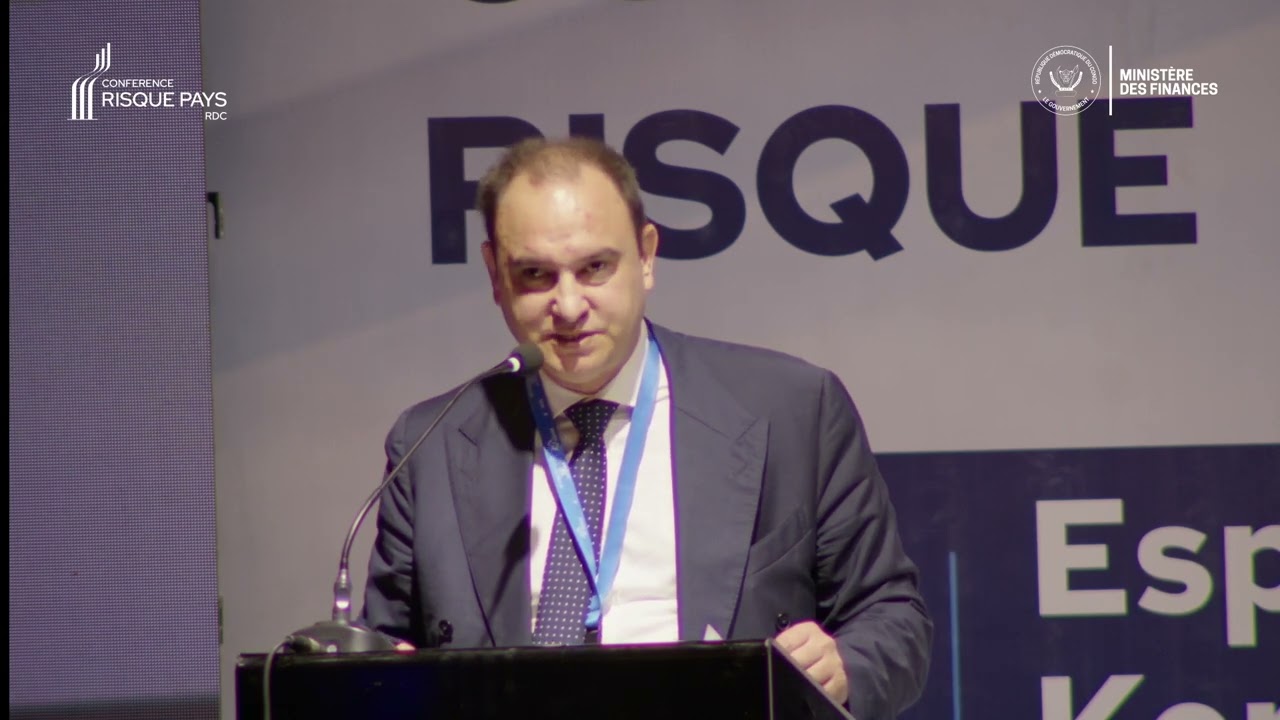 CRP RDC 2023 - Intervention M. Romain BATTAJON