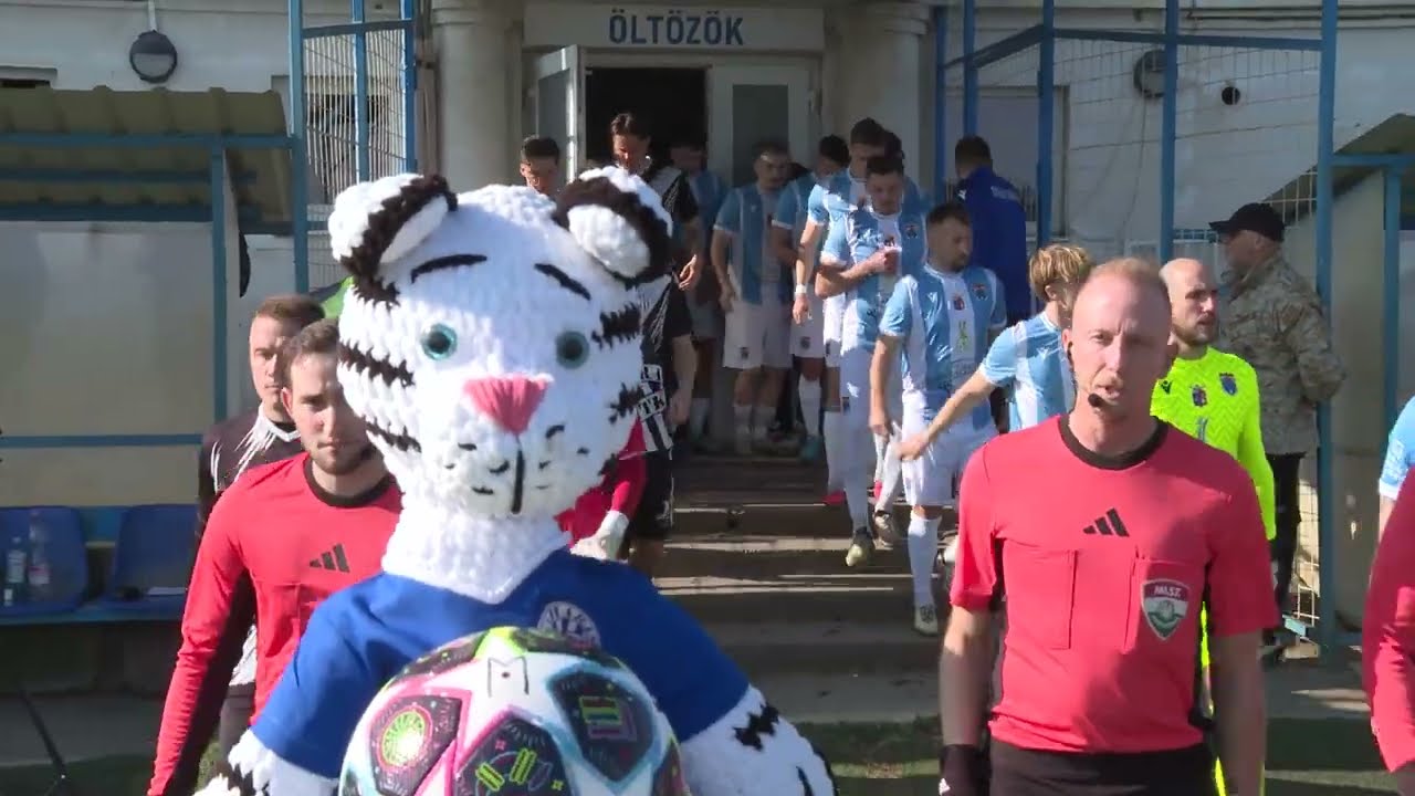 DMTK - Gyulai Termál FC, bajnoki labdarúgó-mérkőzés összefoglaló (2026. 09. hét)
