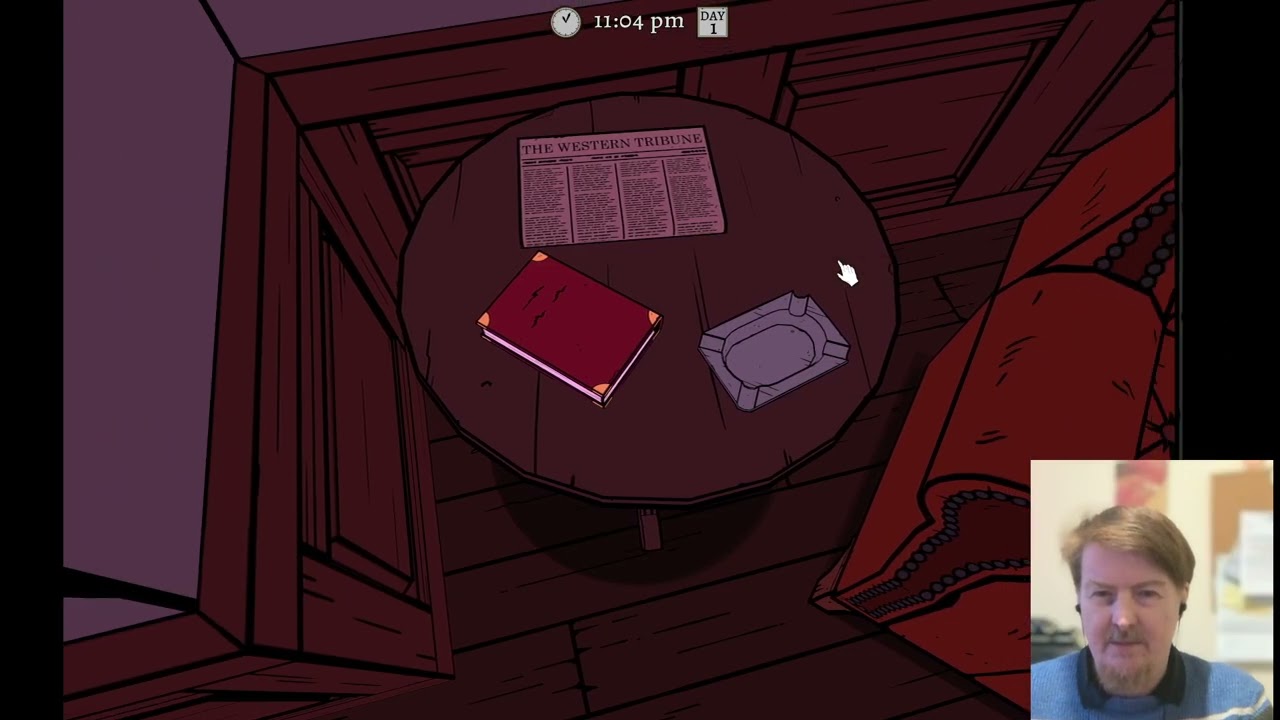 The Séance of Blake Manor (Demo)