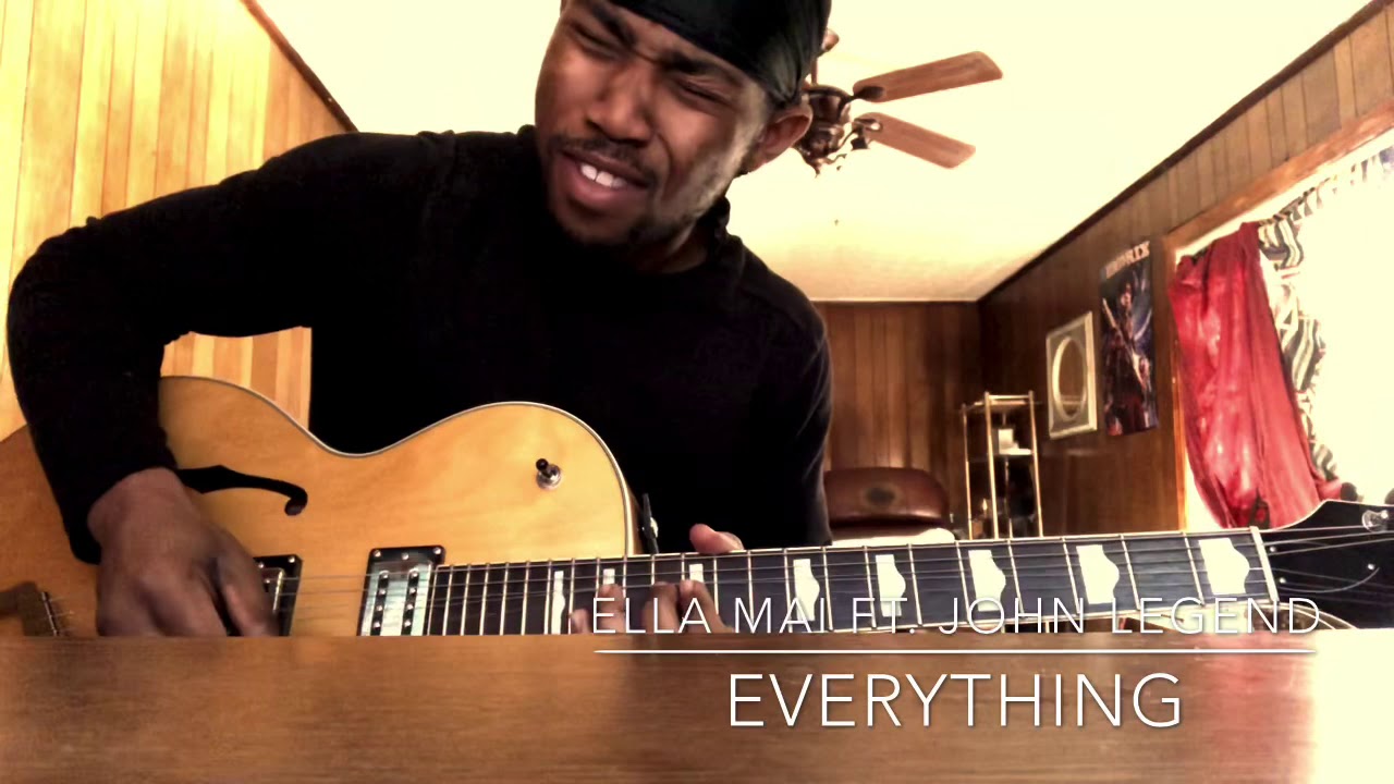 Ella Mai- Everything ft. John Legend