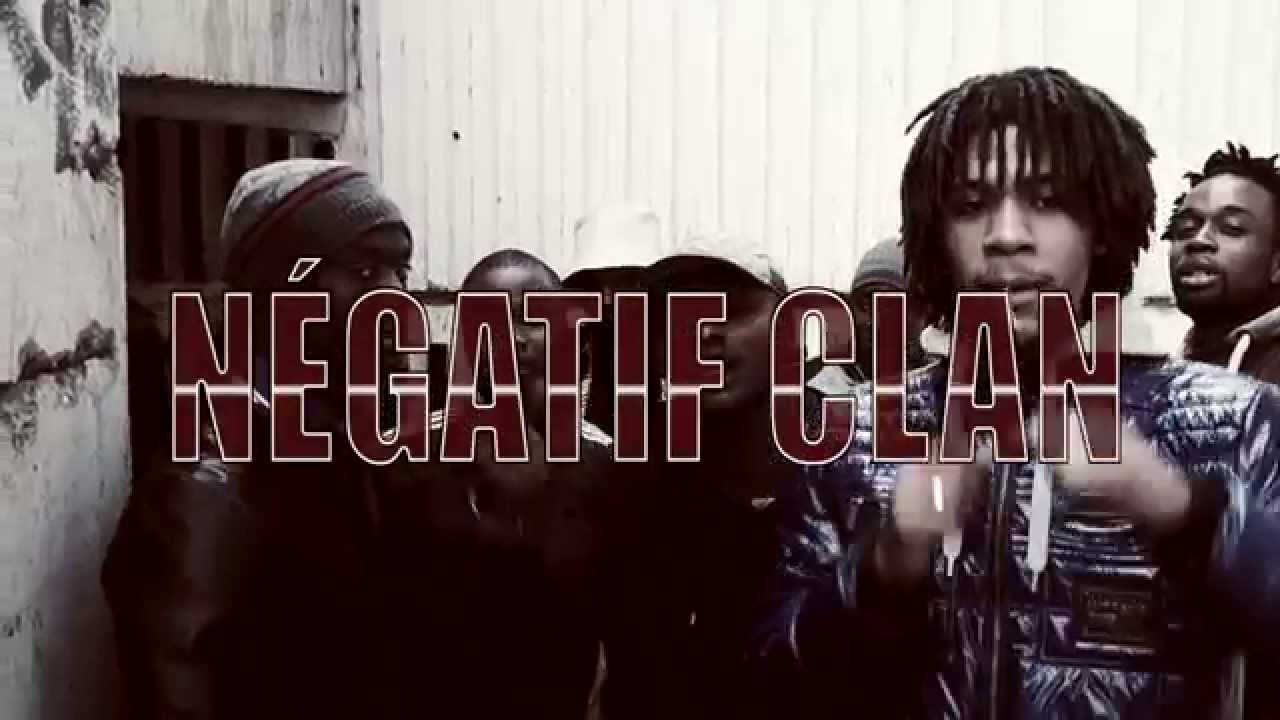 Négatif Clan - Garçons de Gang