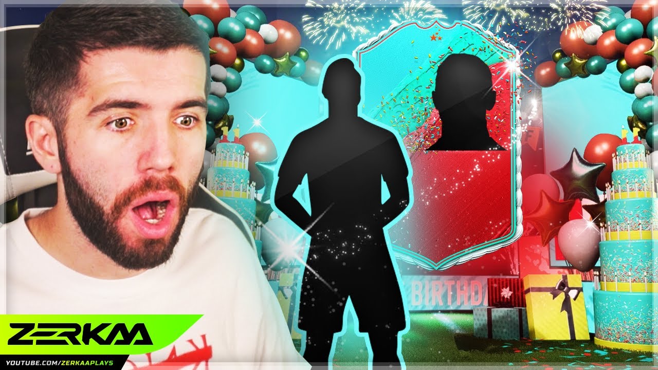 The BIGGEST FUT Birthday Team 2 Pack Opening On YouTube! (FIFA 20 Pack Opening)