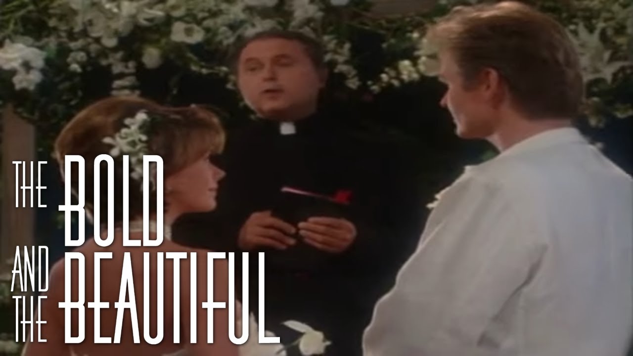 Bold and the Beautiful - 1995 (S8 E365) FULL EPISODE 2116