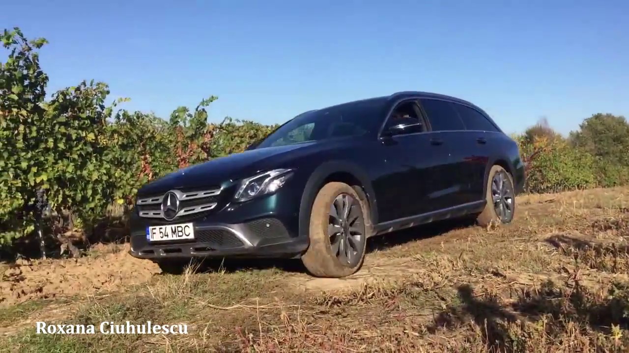Mercedes E Klasse All-Terrain