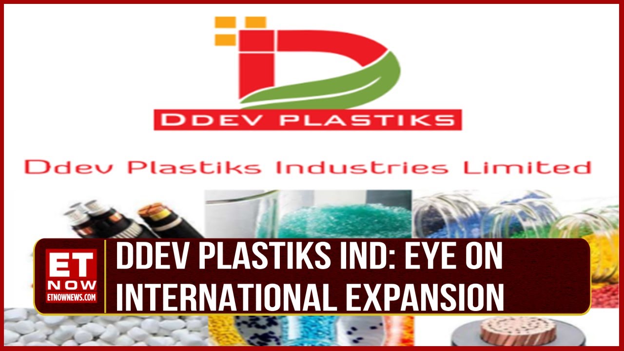 Ddev Plastiks Ind News: FY25 Capex Plans And Business Outlook | Narrindra Suranna | Business News