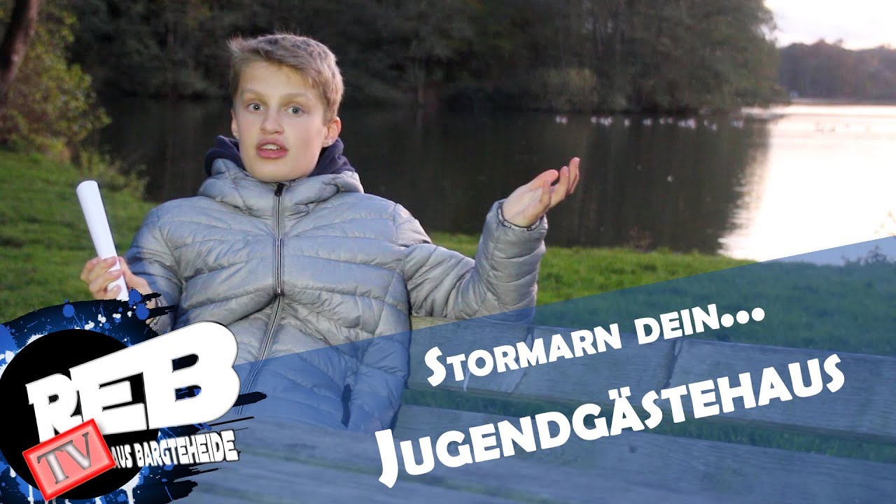 REB TV - Das JGH Lütjensee | Stormarn dein...