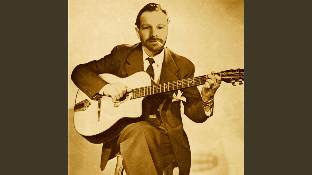 Continental Gypsy Swing (Aged)