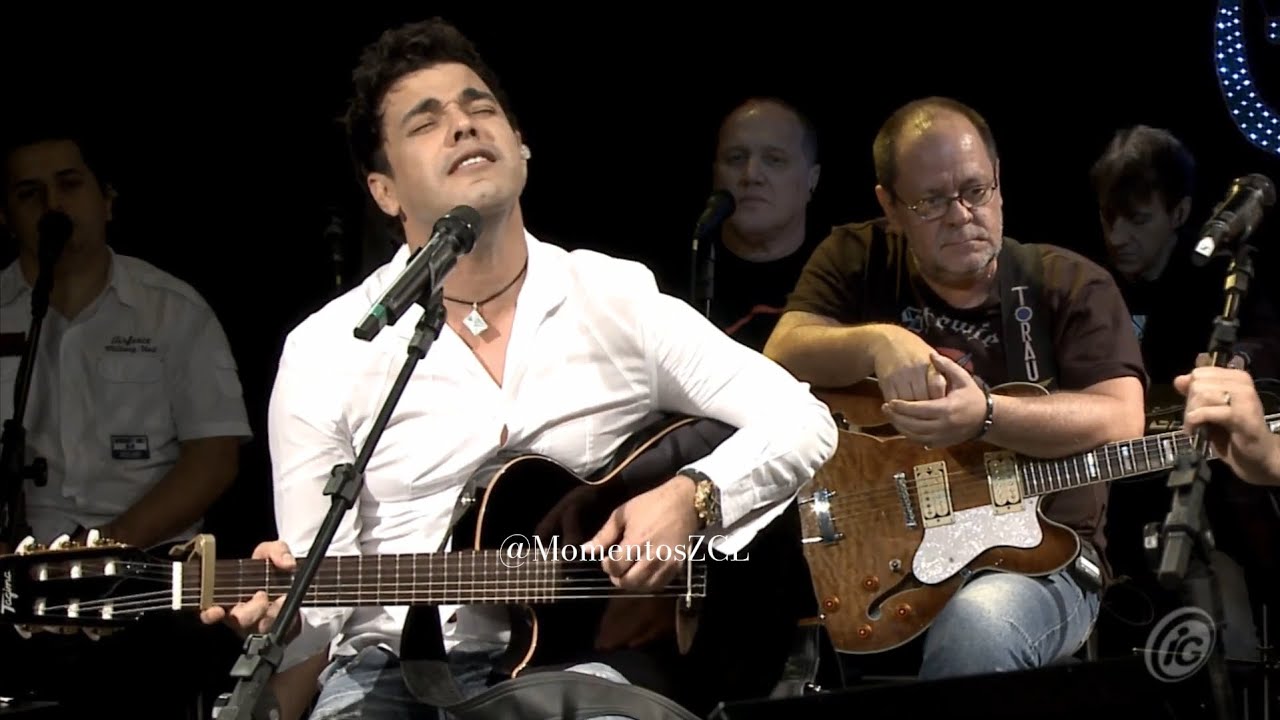Zezé Di Camargo & Luciano | Canja do IG - 2010 (COMPLETO)