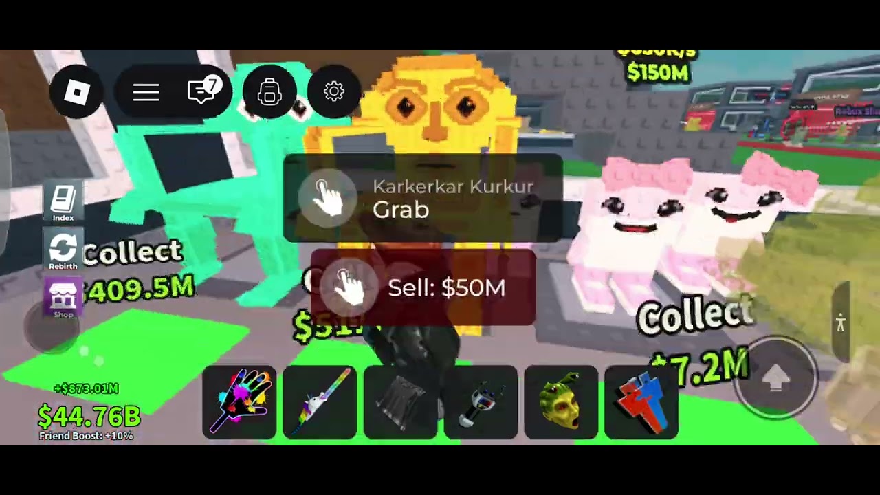 Szeretem egy brenrotot és malydnem el lopták