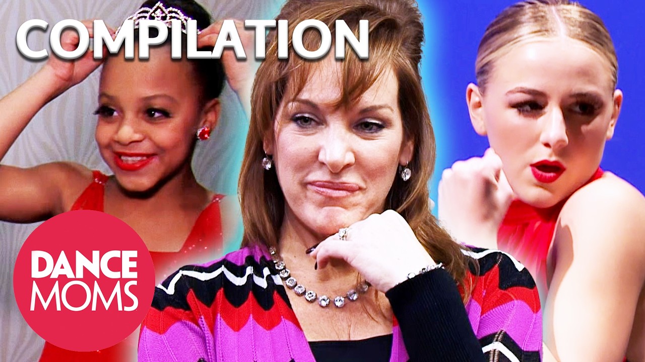 Competing Against Your Own TEAMMATES! (Compilation) | Dance Moms