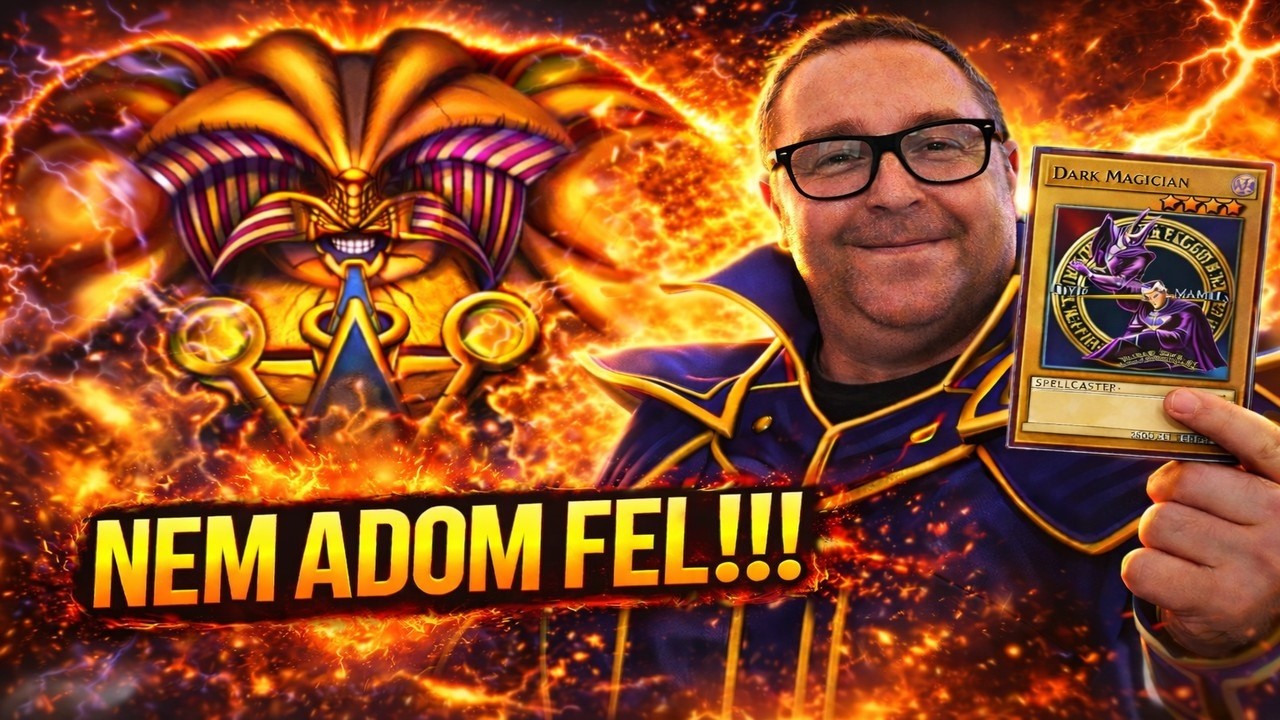 Yu-Gi-Oh! Power of Chaos – Yugi the Destiny #5 | Nem adom fel!!!
