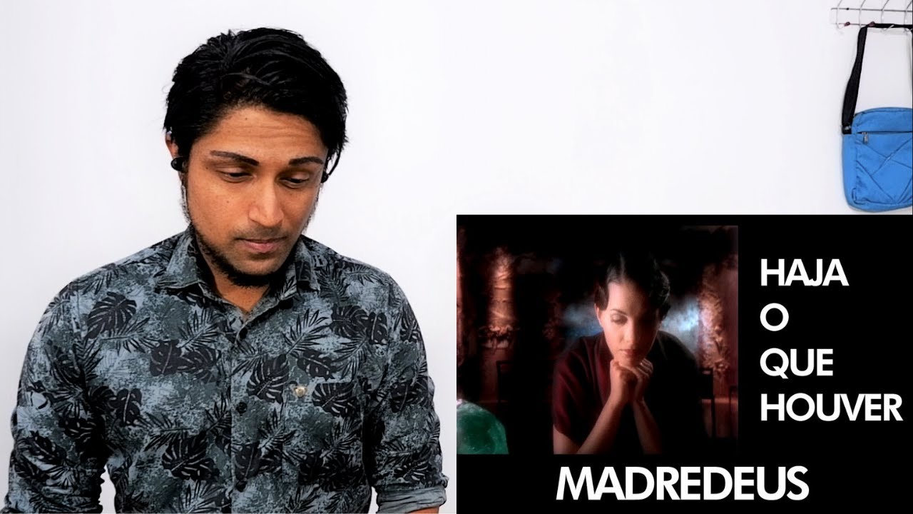 Madredeus - Haja O Que Houver REACTION