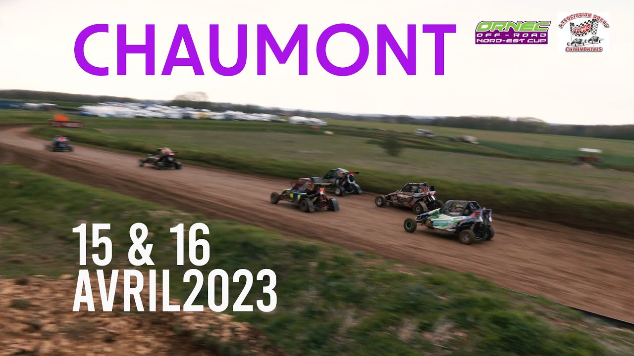 Challenge Ornec 2023 - Round 1 - Chaumont