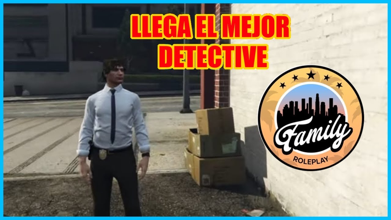 Martín Martínez EL Mejor Detective de la Ciudad || JuansGuarnizo