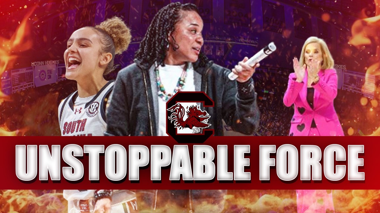 3 SHOCKING Stats from Dawn Staley&rsquo;s 500th Win | SC Gamecocks 🎯