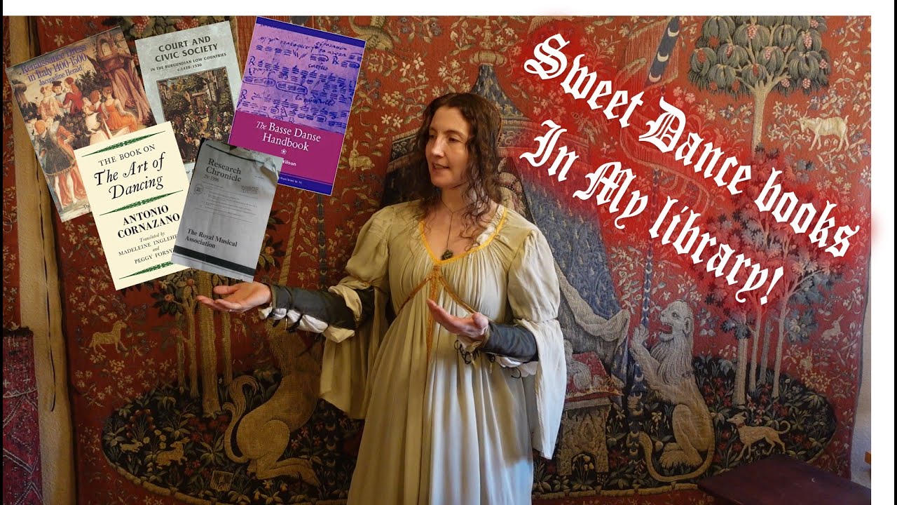 DANCING BACK IN TIME: 5 Must-Have Medieval/Renaissance Dance Resources!