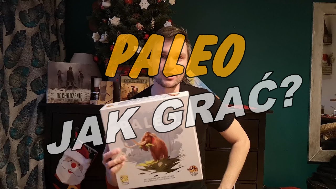 Paleo - Jak Grać?