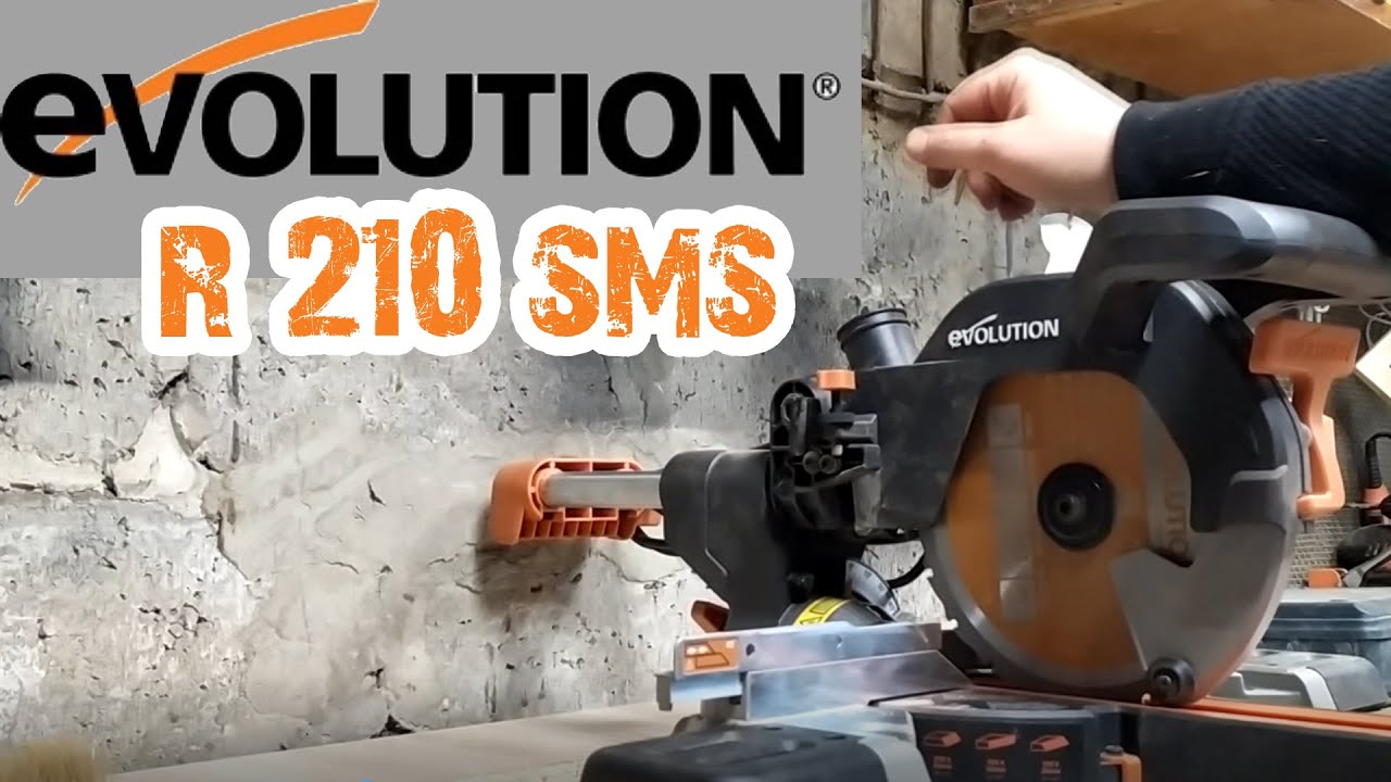 Честный обзор | Evolution R210 SMS ТОП за свои деньги.