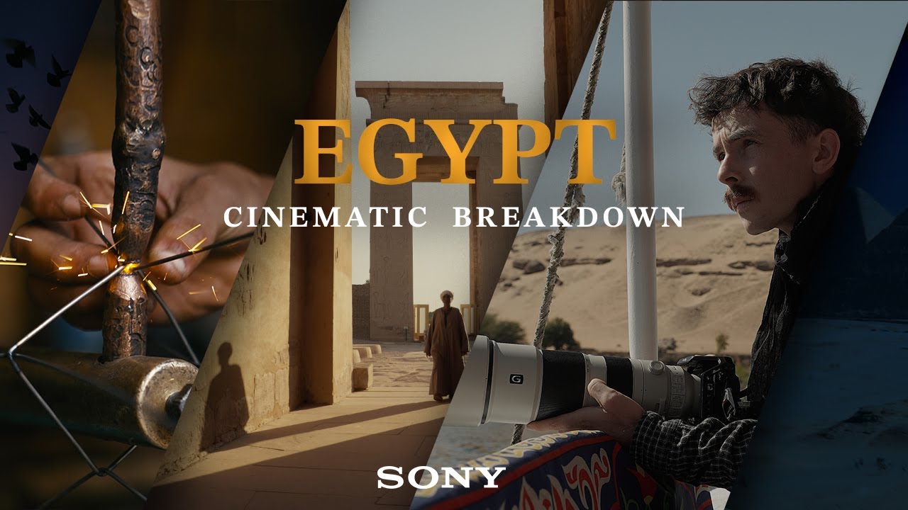 The Creative Process | How to make a Cinematic Travel film