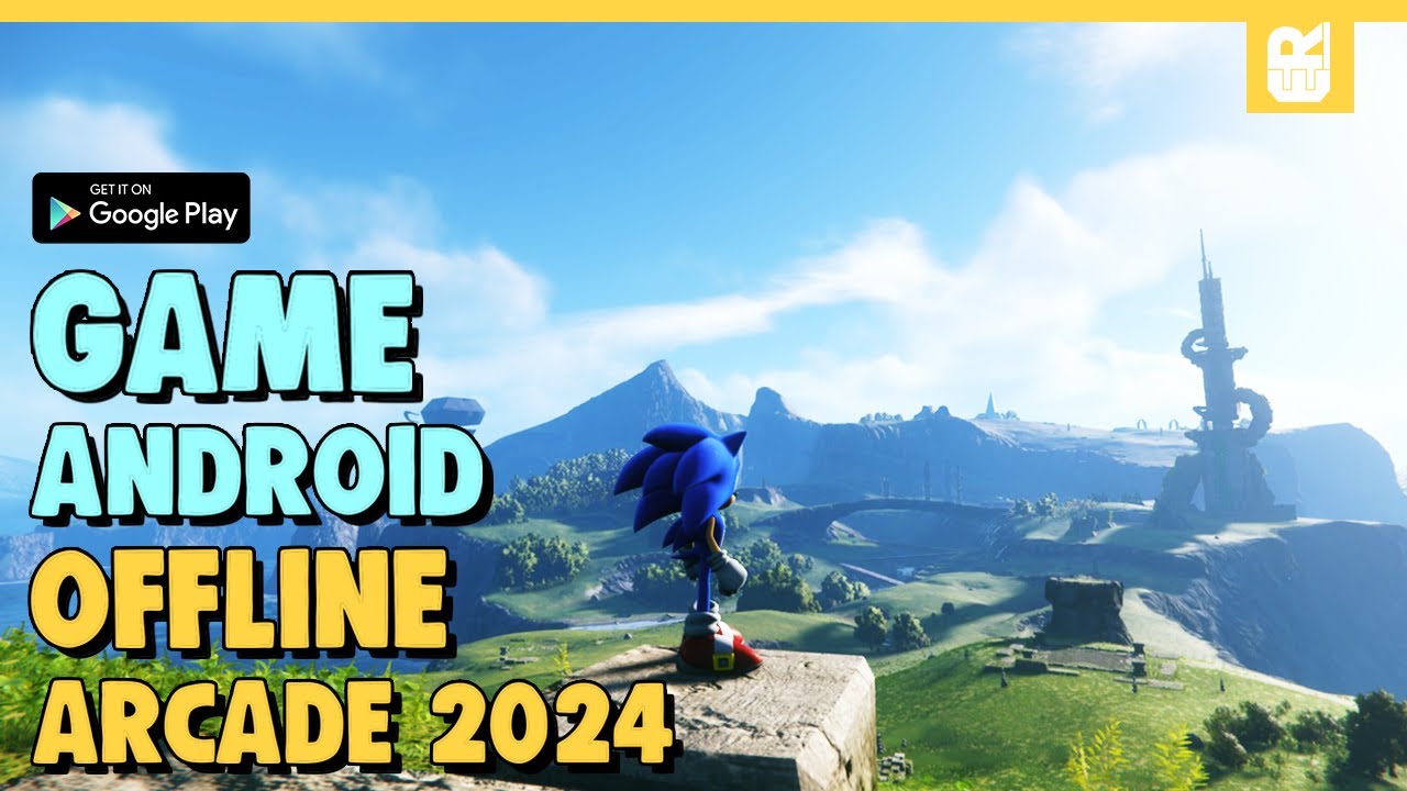 10 Game Android OFFLINE Arcade Terbaik 2024