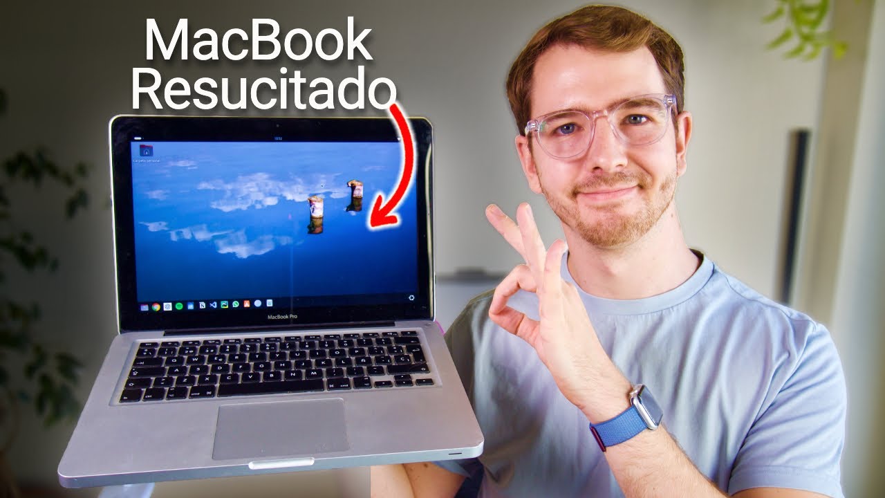C&oacute;mo Instalar Linux en MacBook Pro (Paso a Paso)