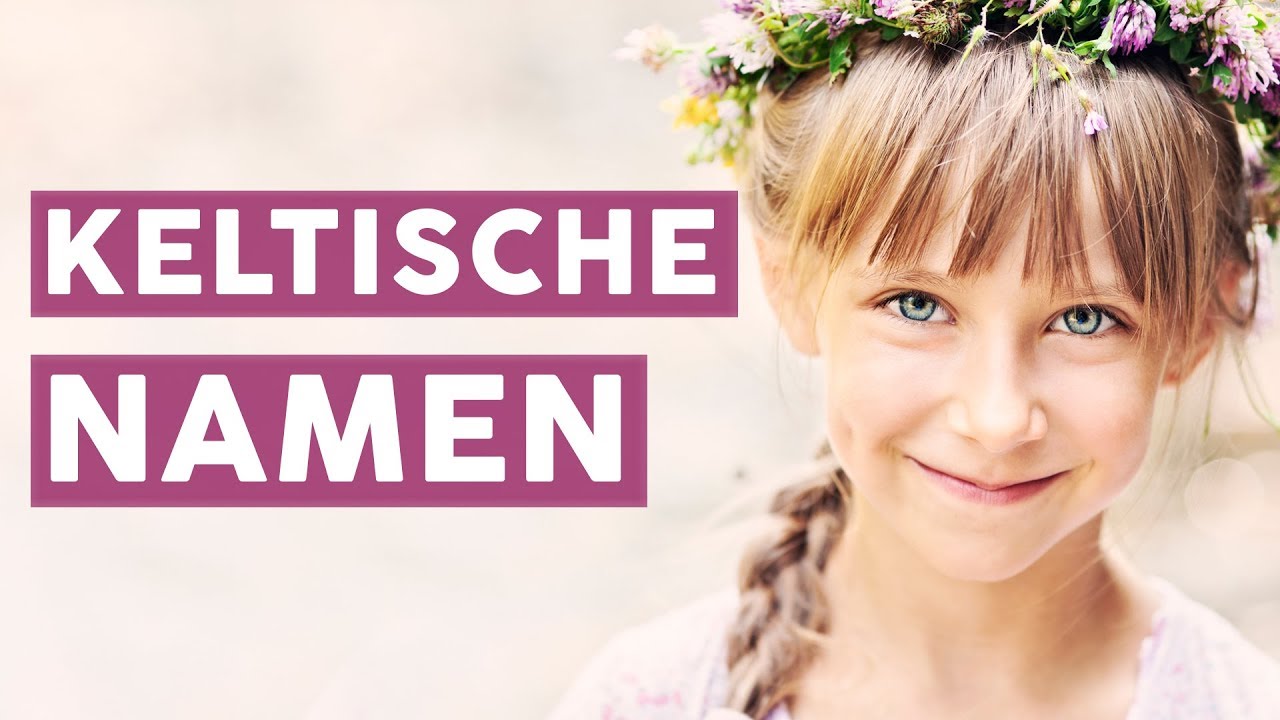 Keltische Vornamen: Von Enya über Kilian bis Yorrick ☘️| MOM-LIFE