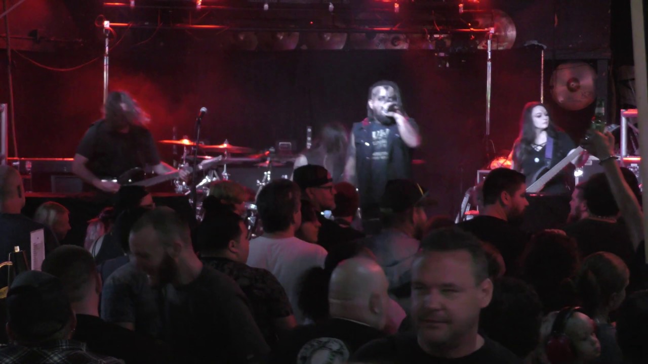 Viedma LIVE March 9, 2019 @ Shovelhead