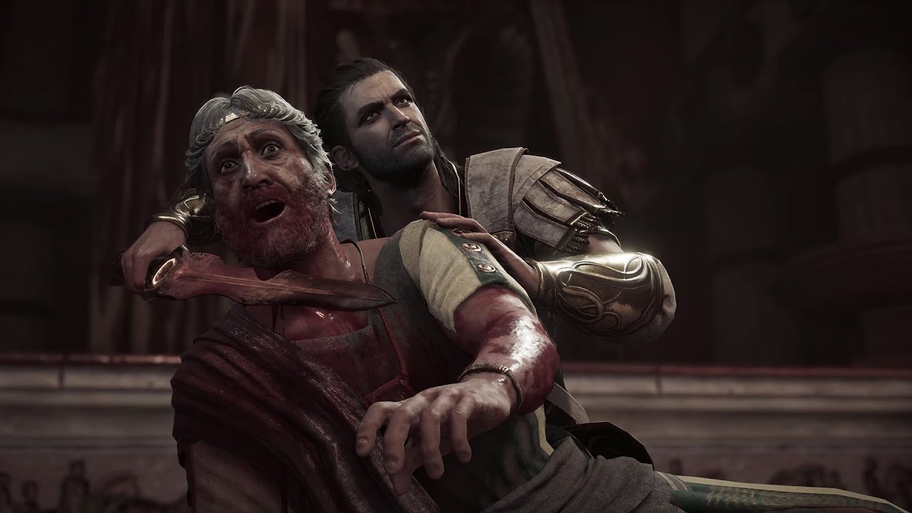 Assassin's Creed: Odyssey Walkthrough - Part 6