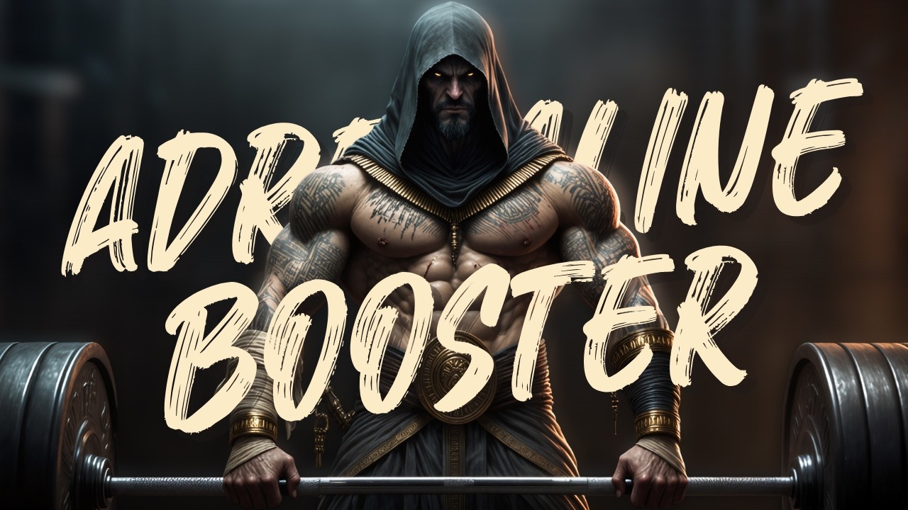 ASSASIN'S ADRENALINE 🥊  Best Gym Workout Music Mix 💪 Egyptian EDM | Aggresive Workout Motivation