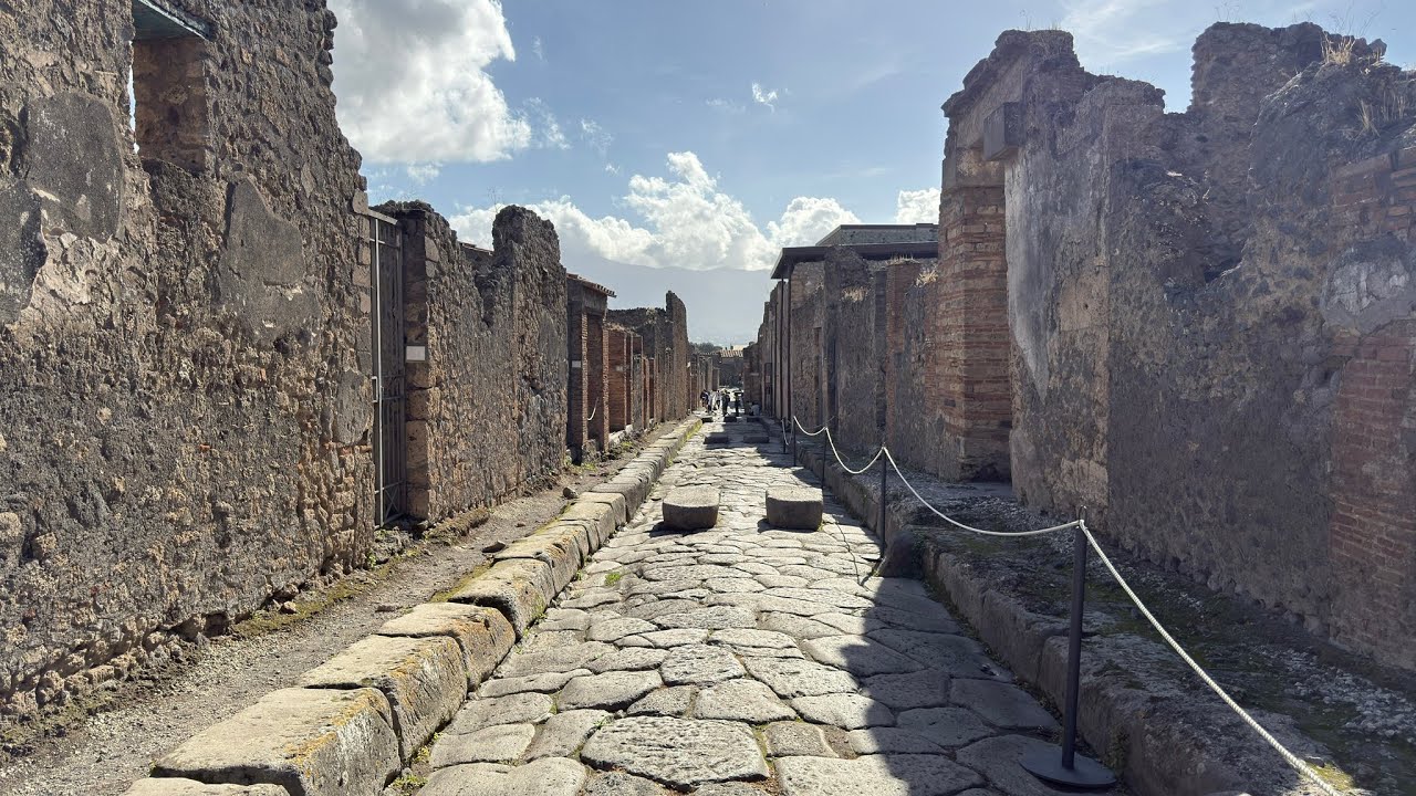 Pompeii 