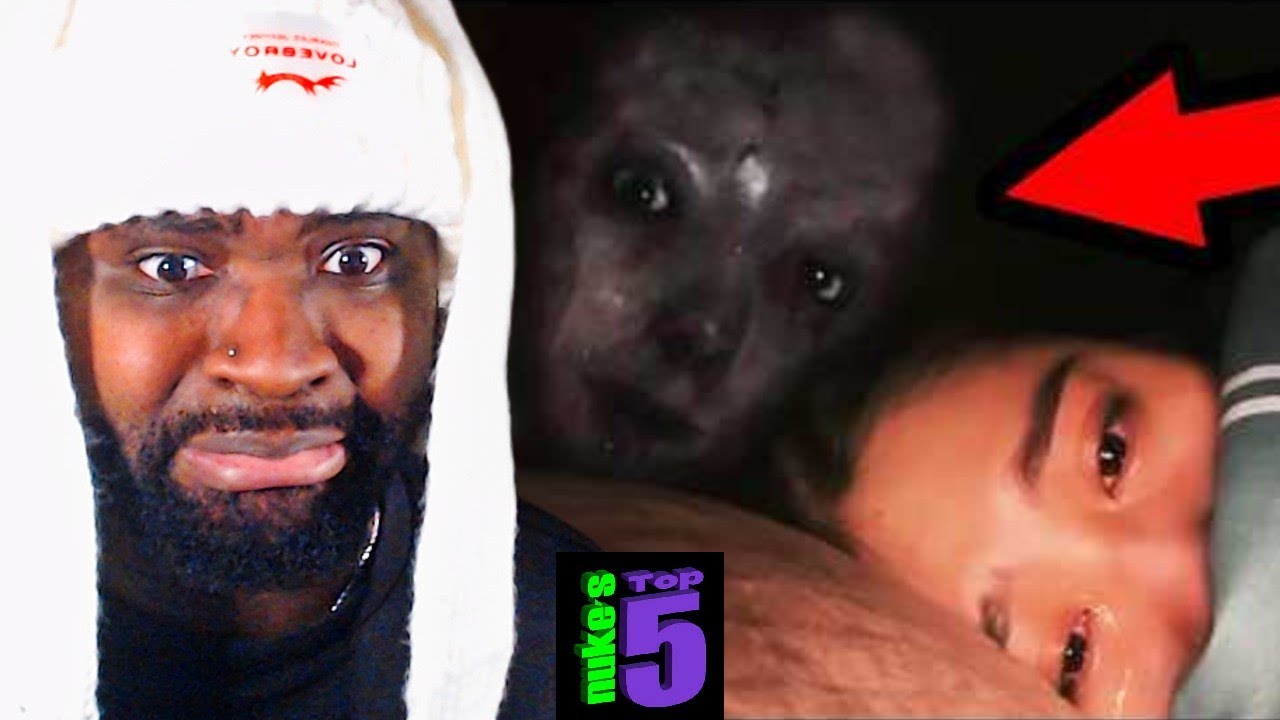 SCARY Videos You CAN'T UNSEE ! - Reaction