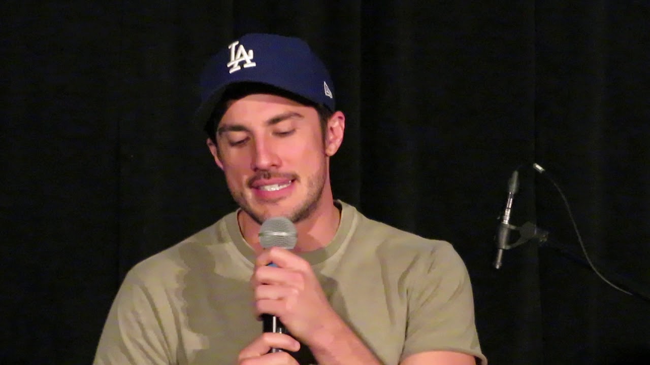 2019 TVDNJ Michael Trevino Panel 6/6