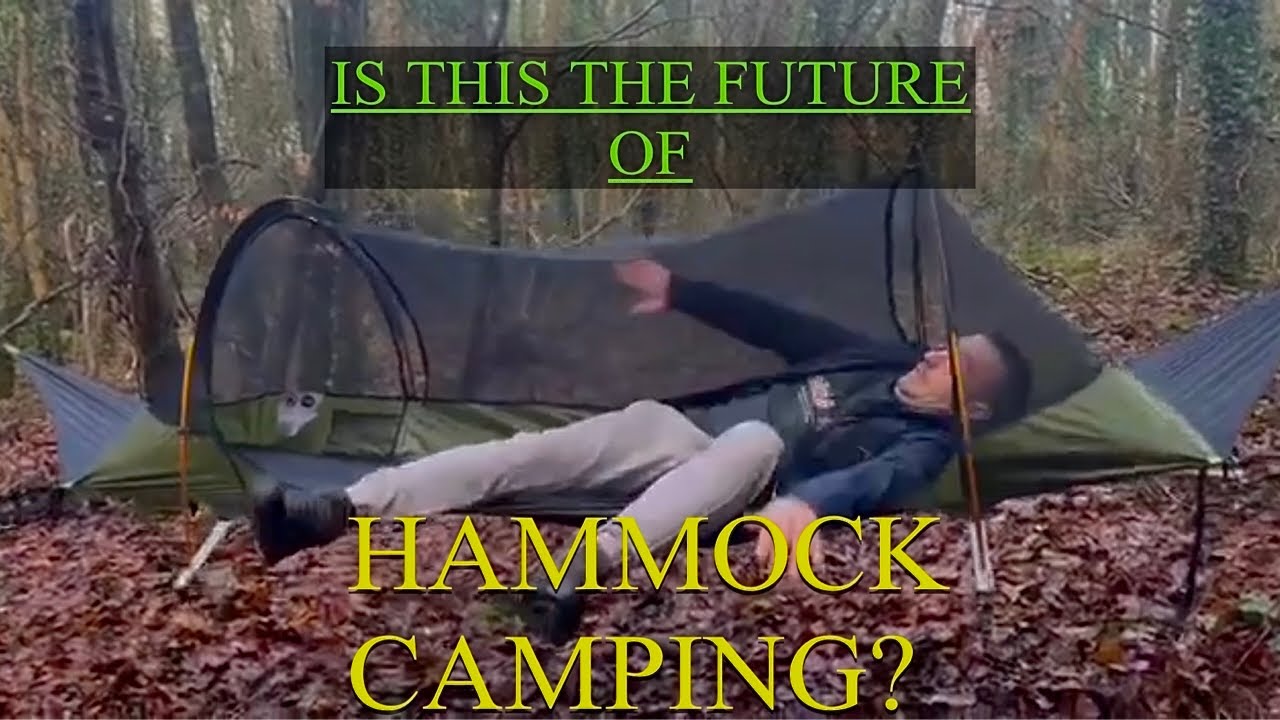 Why Night Cat Flat Lay Hammock Tent is a Game-Changer