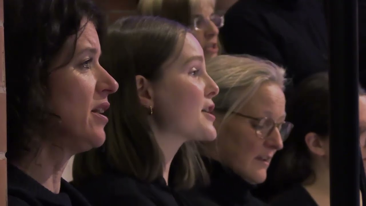 Mendelssohn: Wie der Hirsch schreit, Psalm 42