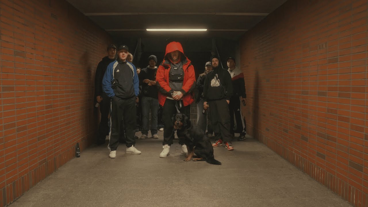 HASCHI x EL9SIX - 