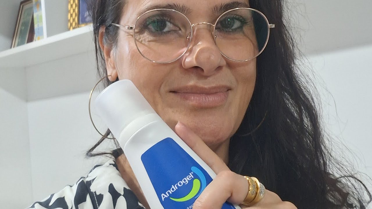 Horm&ocirc;nio Testosterona ANDROGEL em pequenas doses todos os dias ... COMO ESTOU FAZENDO NA MENOPAUSA