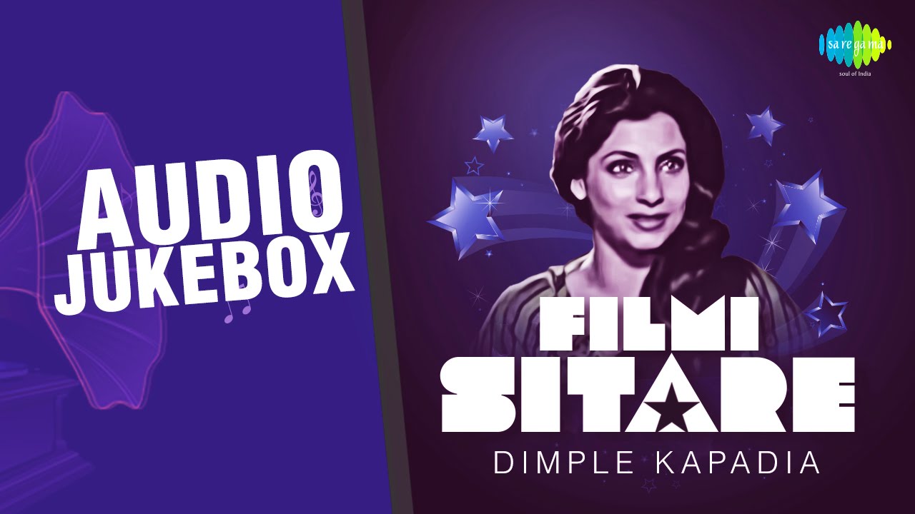 Best Of Dimple Kapadia Songs | Non Stop Audio Jukebox | Jhooth Bole Kauva Kate | Chabi Kho Jaye